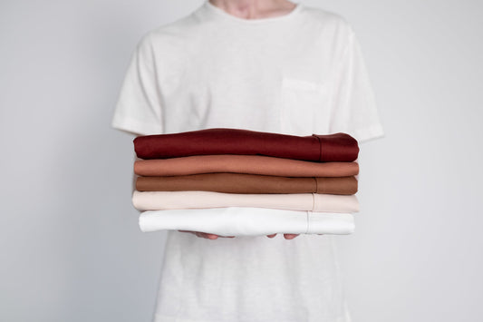 T-Shirt Guide: Finding The Right Fabric For Screenprinting