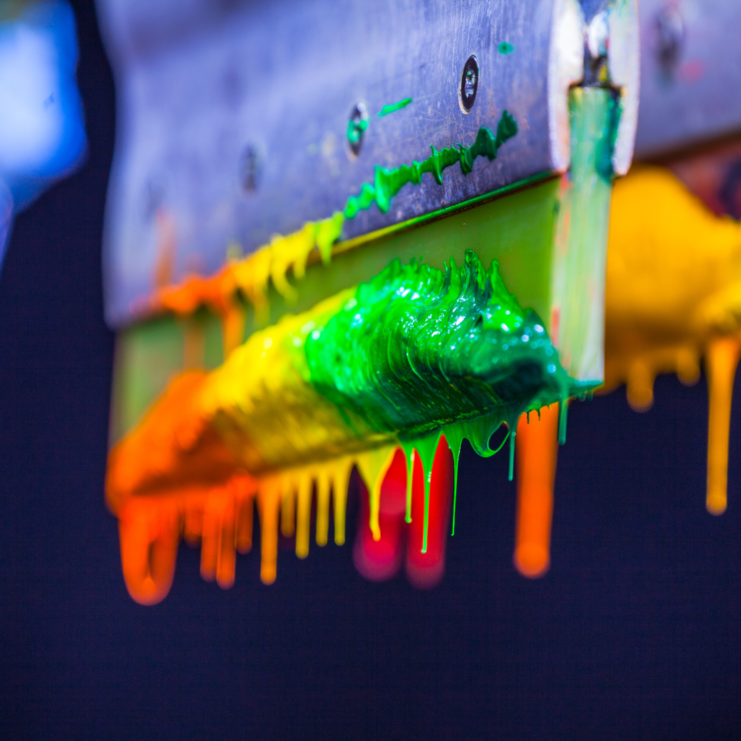 5 Tips for Screen Printing on Polyester