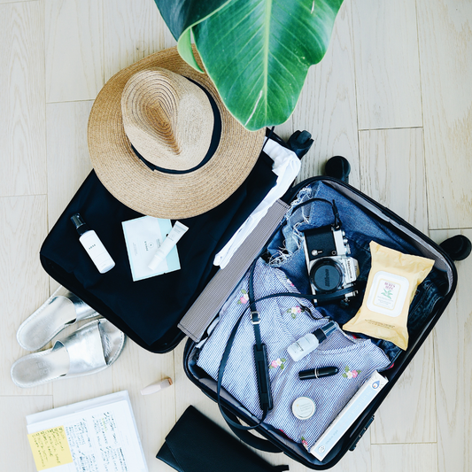 The Vacation Packing List