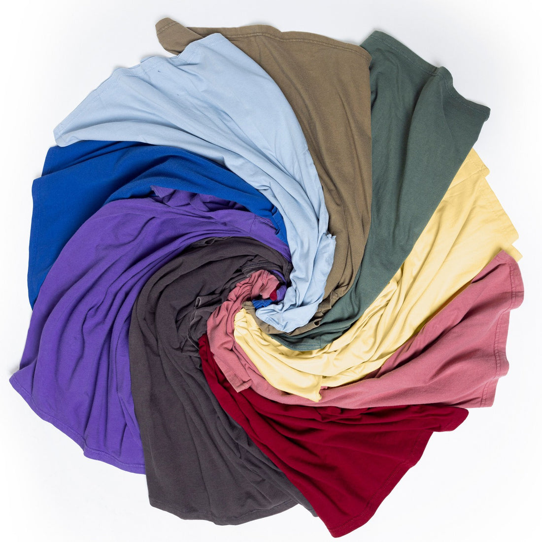 How to Choose the Best T-Shirt Material