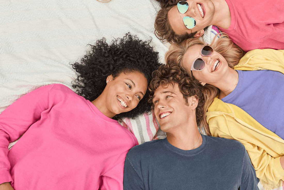 Comfort Colors Brand Guide