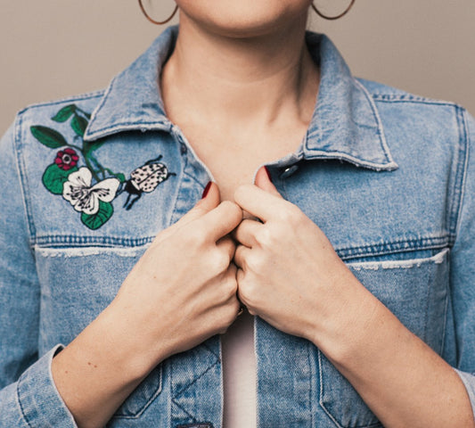 7 Embroidery Artists to Follow On Instagram - Clothing Shop Online