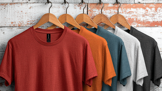 Which Gildan T-Shirt Is The Right Fit For You?