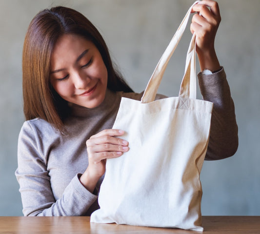 Easy Ways to Customize Canvas Tote Bags Yourself - Clothing Shop Online