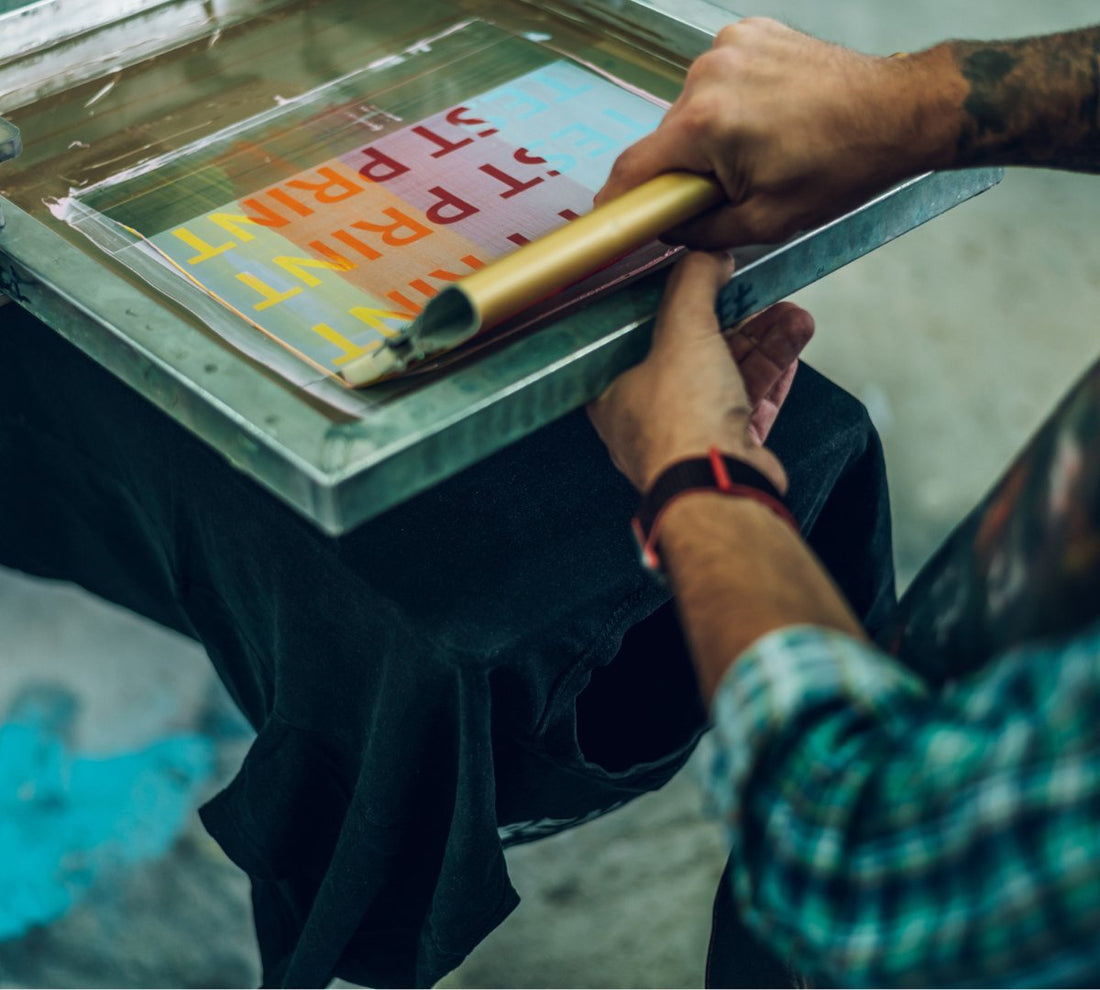 Embroidery vs. Screen Printing: Which Is Best for Your Project? - Clothing Shop Online
