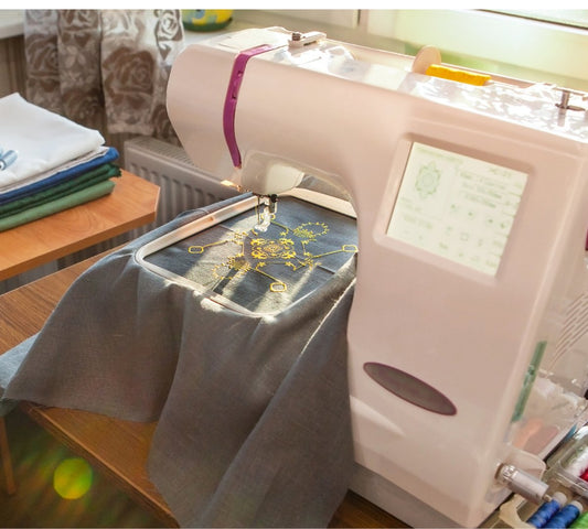 How to Choose the Right Embroidery Backing - Clothing Shop Online