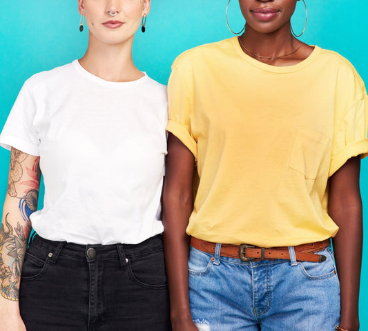 Polyester vs. Cotton T-Shirts: What’s the Difference? - Clothing Shop Online
