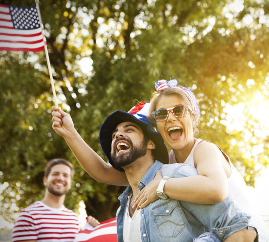 Red, White, and Blue: Get Ready for Memorial Day Weekend with Clothing Shop Online - Clothing Shop Online