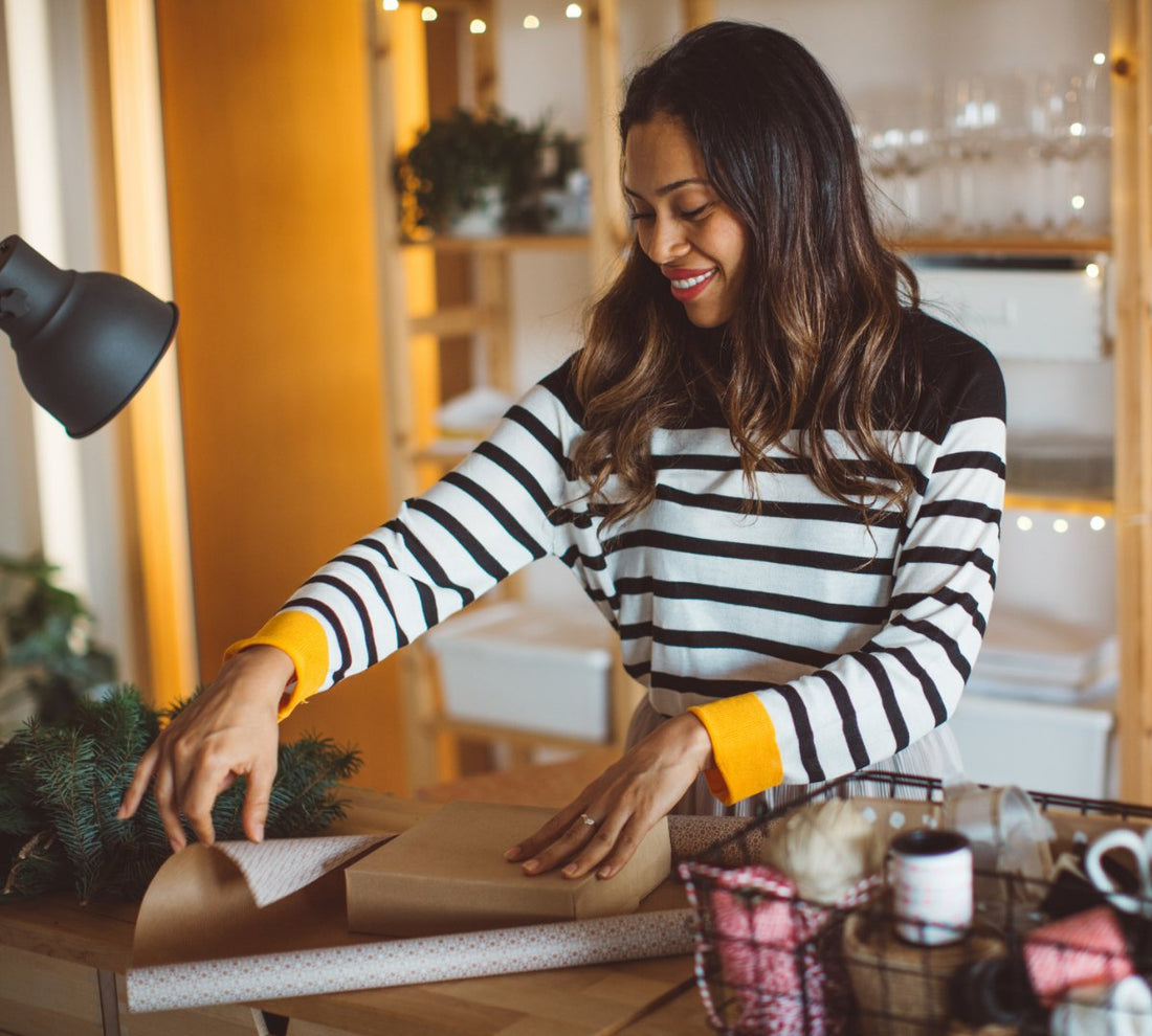 Show Your Thanks This Year with DIY and Customized Gifts - Clothing Shop Online