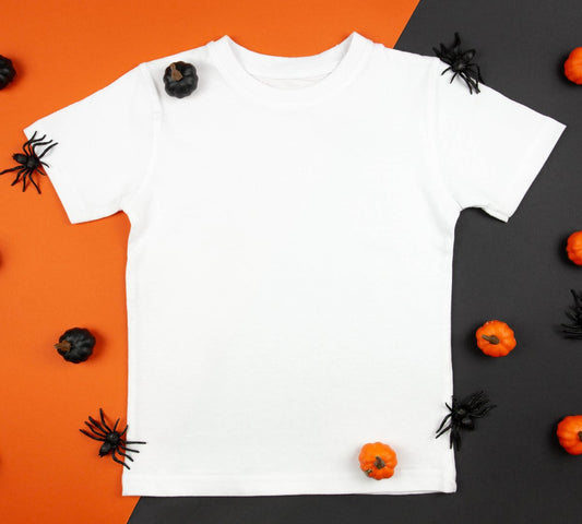 Spooktacular Transformations: How to Turn Basic T-shirts into Halloween Masterpieces with Clothing Shop Online - Clothing Shop Online