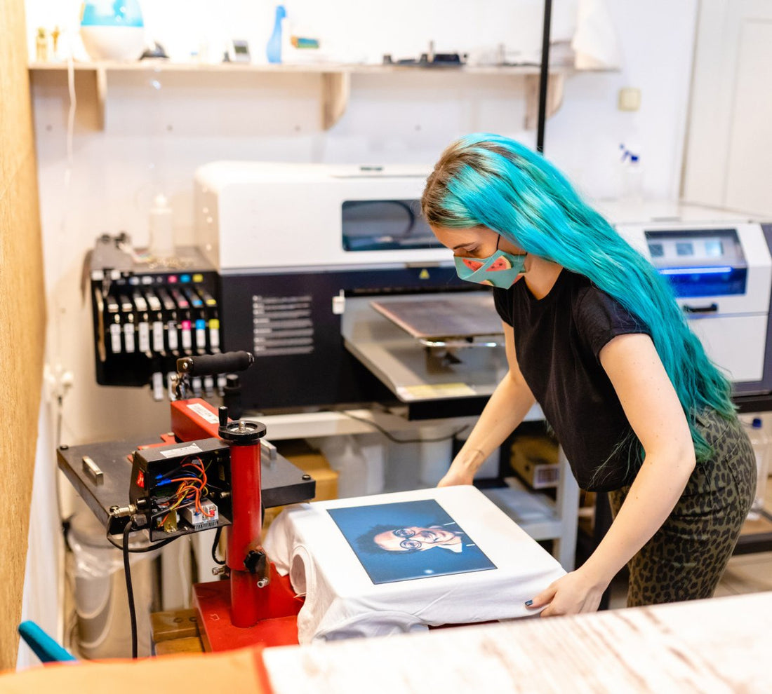 T-Shirt Design & Logo Placement Guide - Clothing Shop Online