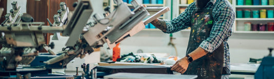 The 5 Different Types of Shirt Printing You Should Know - Clothing Shop Online