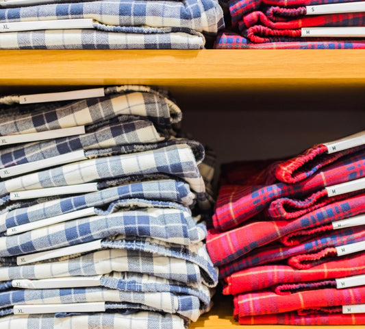 The Skinny on Woven Fabrics: What They Are & How to Care for Them - Clothing Shop Online