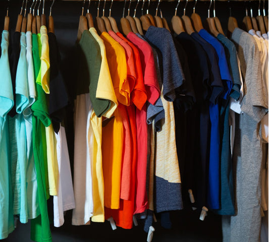 Tips for Choosing the Right T-Shirt Fabric and Decorating Technique - Clothing Shop Online