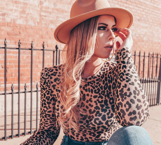 Transforming Blank Tee Shirts into Animal Print Masterpieces - Clothing Shop Online