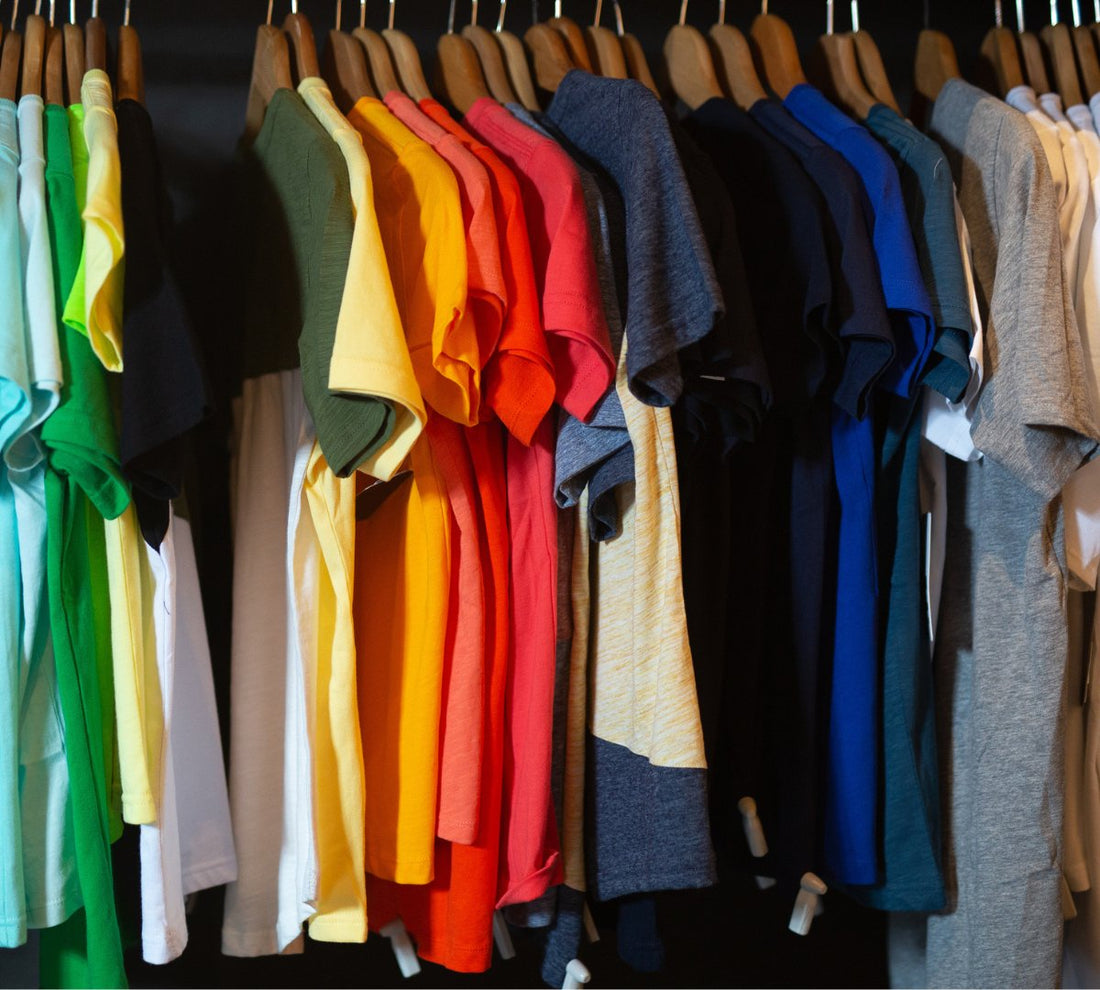 Understanding Different Types of T-Shirts - Clothing Shop Online