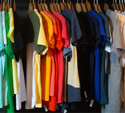 Understanding Different Types of T-Shirts - Clothing Shop Online