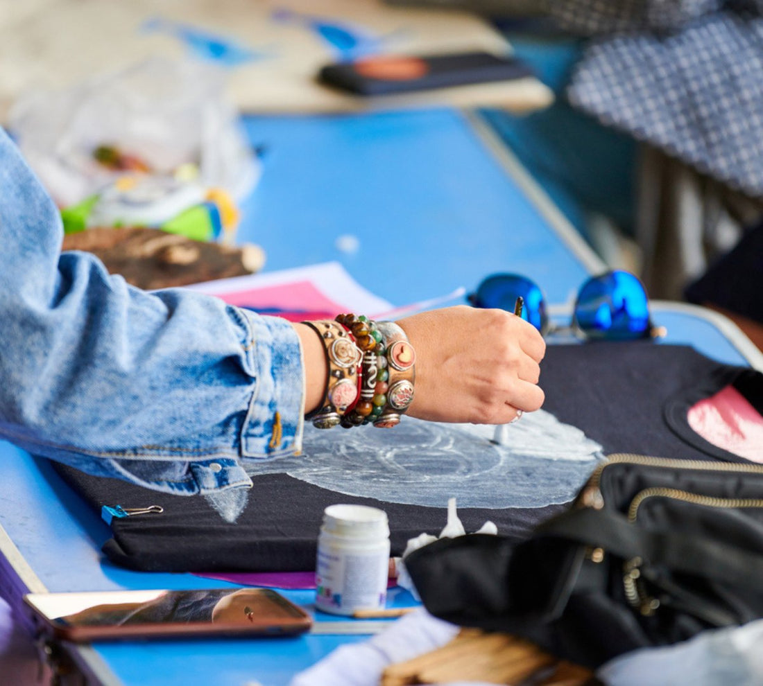 Use the Right, High-Quality Decorating Supplies in Your T-Shirt Business - Clothing Shop Online