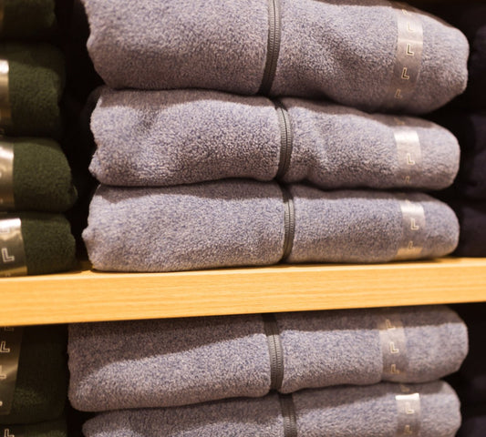 What Are the Different Types of Fleece? - Clothing Shop Online