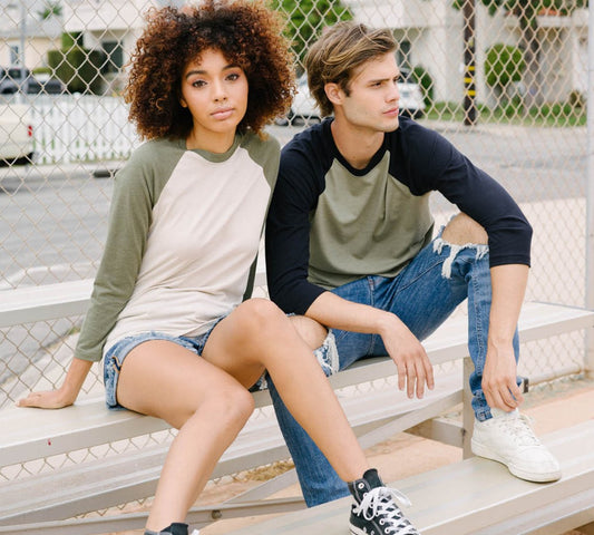 What’s a Raglan Sleeve Shirt - Clothing Shop Online