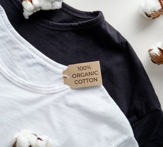 What’s Organic Cotton and Why Does It Matter for My T-Shirts? - Clothing Shop Online