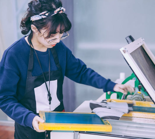 What’s the Difference Between Plastisol and Water-Based Inks? - Clothing Shop Online