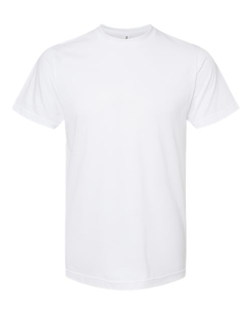 Poly-Rich T-Shirt - Front - B20659002 - White
