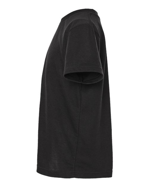 Youth Poly-Rich T-Shirt - DirectSide - B30859502 - Black