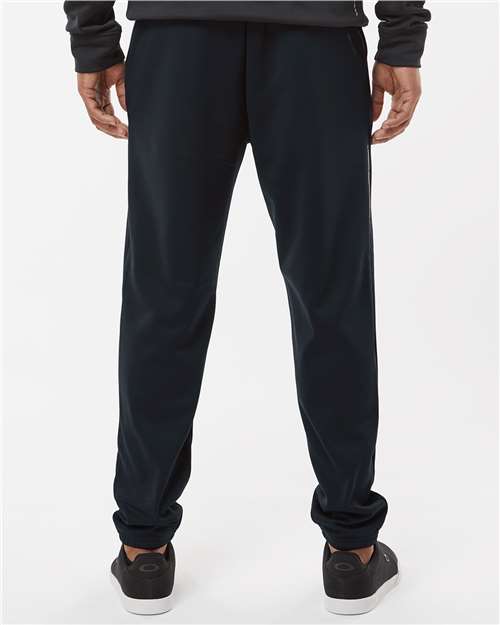 Team Issue Enduro Hydrolix Sweatpants - OnModelBack - B09187502 - Blackout