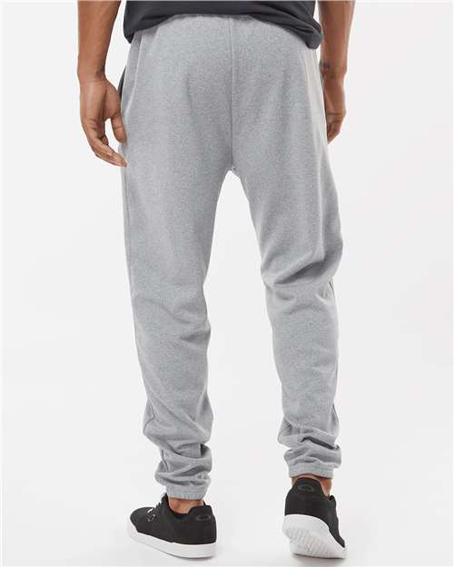 Team Issue Enduro Hydrolix Sweatpants - OnModelBack - B09187582 - New Granite Heather