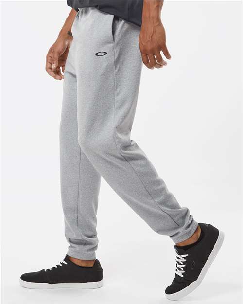 Team Issue Enduro Hydrolix Sweatpants - OnModelSide - B09187582 - New Granite Heather