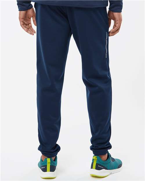 Team Issue Enduro Hydrolix Sweatpants - OnModelBack - B09187659 - Team Navy