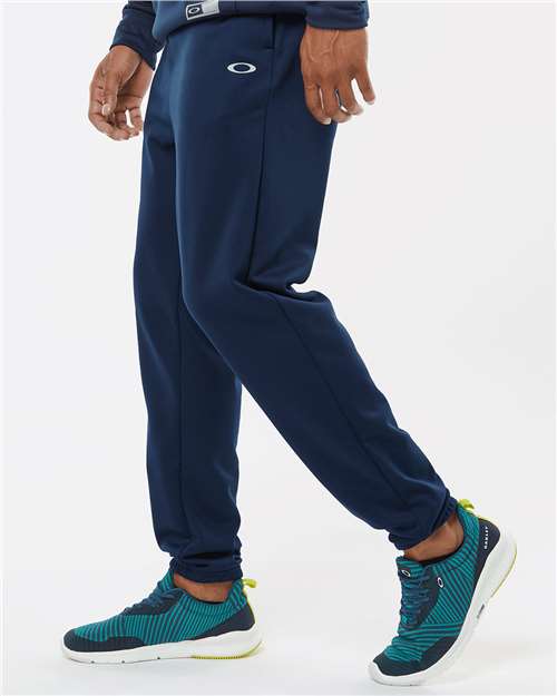 Team Issue Enduro Hydrolix Sweatpants - OnModelSide - B09187659 - Team Navy
