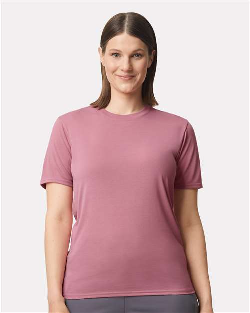 Performance® T-Shirt - OnModelFront - B09260313 - Plumrose