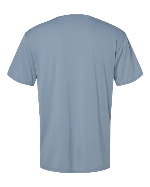 Performance® T-Shirt - Back - B09260233 - Stone Blue