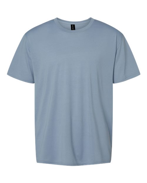 Performance® T-Shirt - Front - B09260233 - Stone Blue