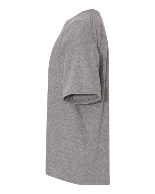 Softstyle® Youth T-Shirt - DirectSide - B01660492 - Graphite Heather