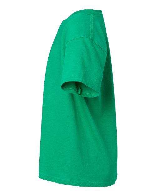 Softstyle® Youth T-Shirt - DirectSide - B01660202 - Irish Green