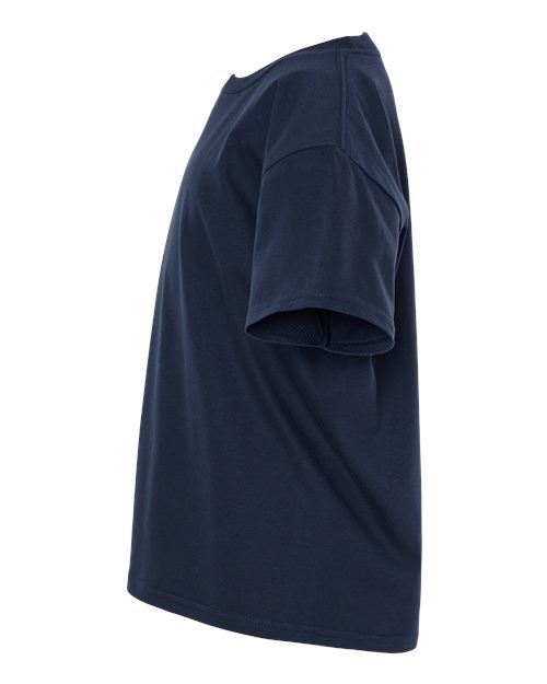 Softstyle® Youth T-Shirt - DirectSide - B01660652 - Navy