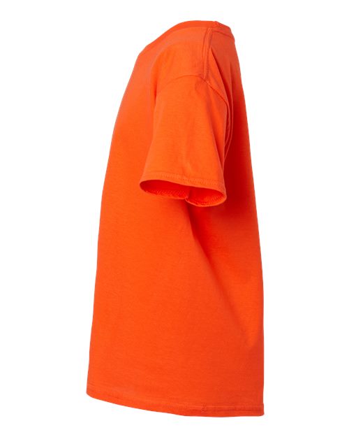 Softstyle® Youth T-Shirt - DirectSide - B01660662 - Orange