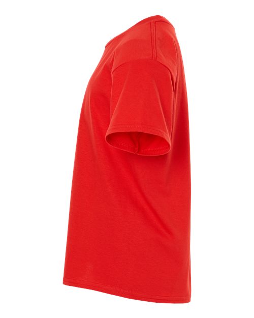 Softstyle® Youth T-Shirt - DirectSide - B01660702 - Red