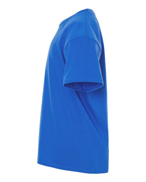 Softstyle® Youth T-Shirt - DirectSide - B01660752 - Royal