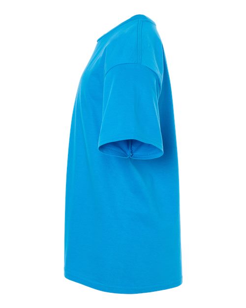 Softstyle® Youth T-Shirt - DirectSide - B01660112 - Sapphire