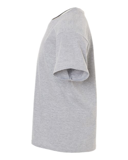 Softstyle® Youth T-Shirt - DirectSide - B01660582 - Sport Grey