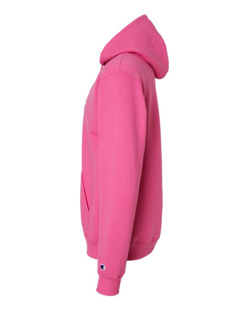 Powerblend® Hooded Sweatshirt - DirectSide - B22884693 - Wow Pink