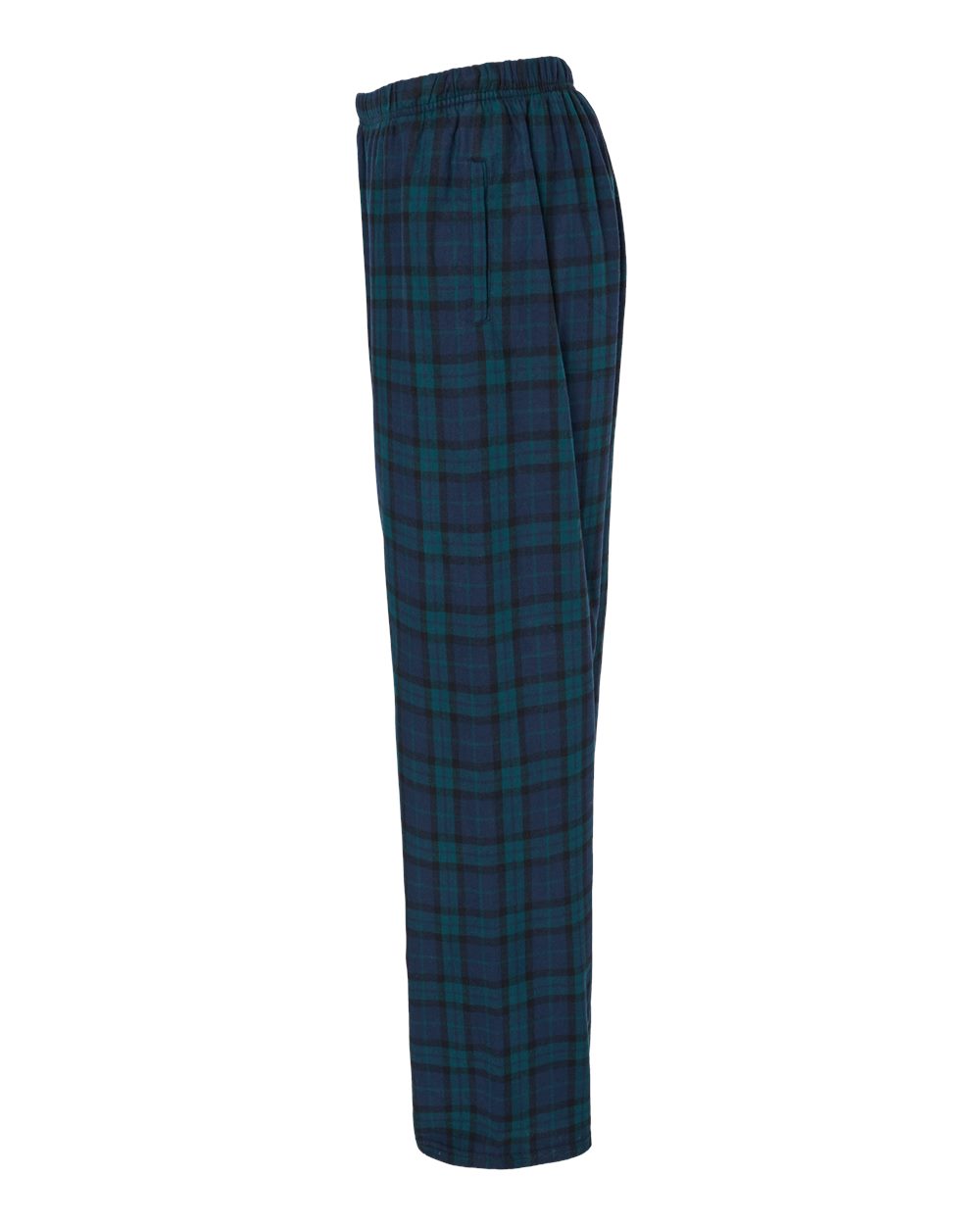 Harley Flannel Pants - DirectSide - B13203391 - Scottish Tartan