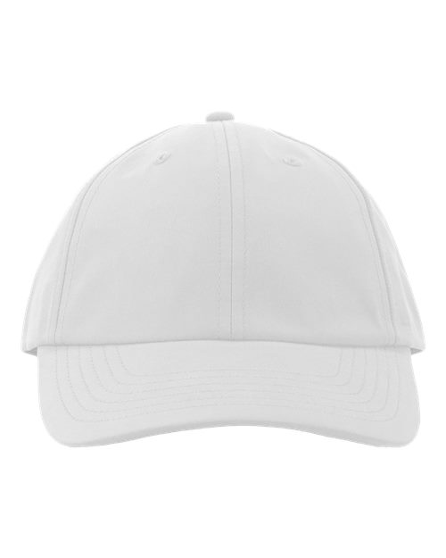Performance Microfiber Cap - Front - B12895000 - White