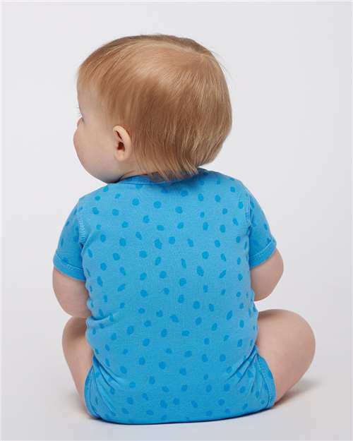 Infant Fine Jersey Bodysuit - OnModelBack - B33438341 - Tradewind Spot