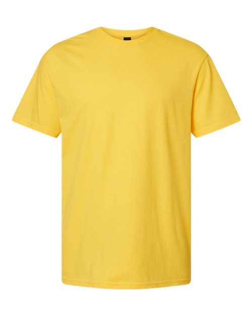 Softstyle® CVC T-Shirt - Front - B00260433 - Daisy Mist