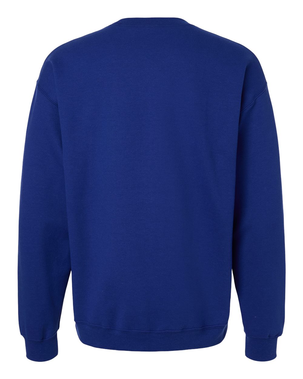 Heavy Blend™ Crewneck Sweatshirt - Back - B21060833 - Fan Deep Royal